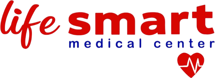 Life Smart Medical Center Logo